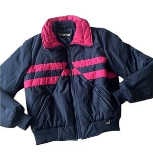 FERA Vintage Winter Ski Jacket Size 12 Ladies